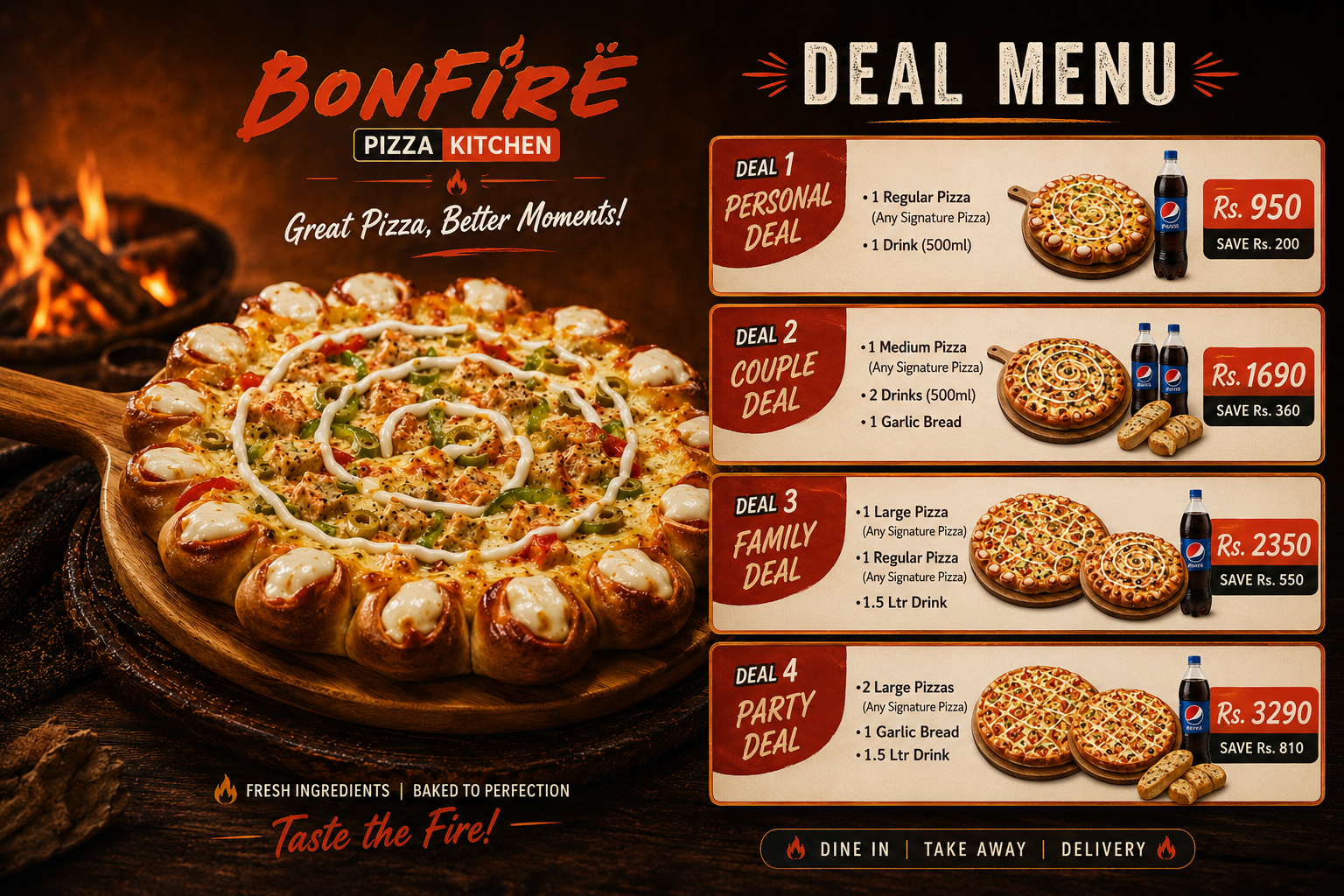 Promotional Deal